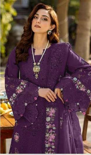 OMBRE PREMIUM VOL-2 1675 by Mehboob Tex